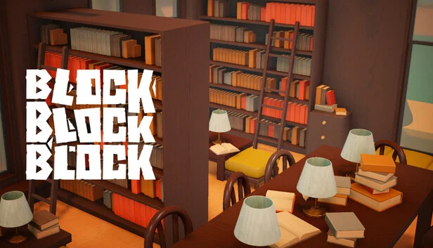 Featured image for Block Block Block