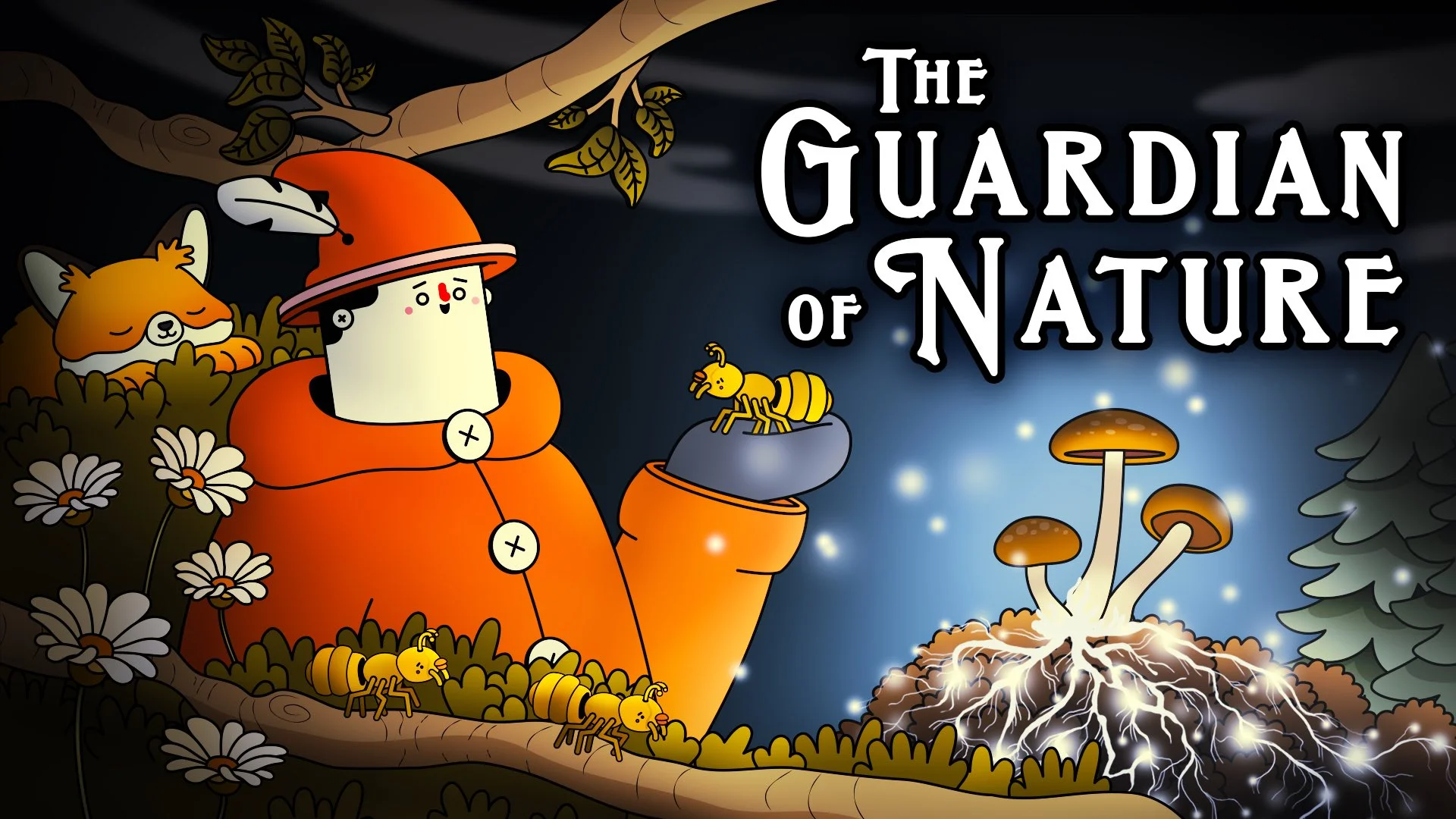 Featured image for Localizing The Guardian of Nature