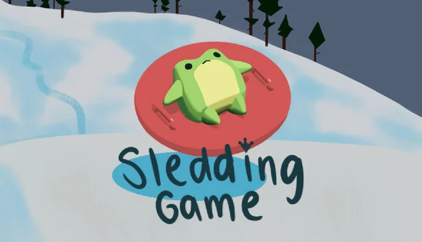 Featured image for Sledding Game